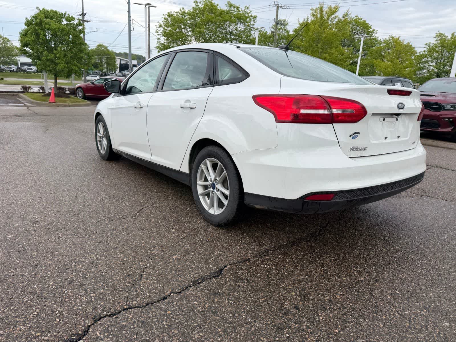 Thumbnail: 2018 Ford Focus - 20