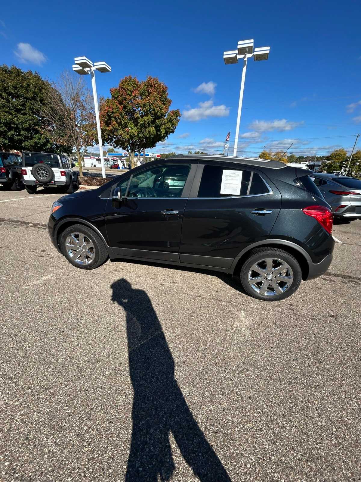 Thumbnail: 2016 Buick Encore - 25