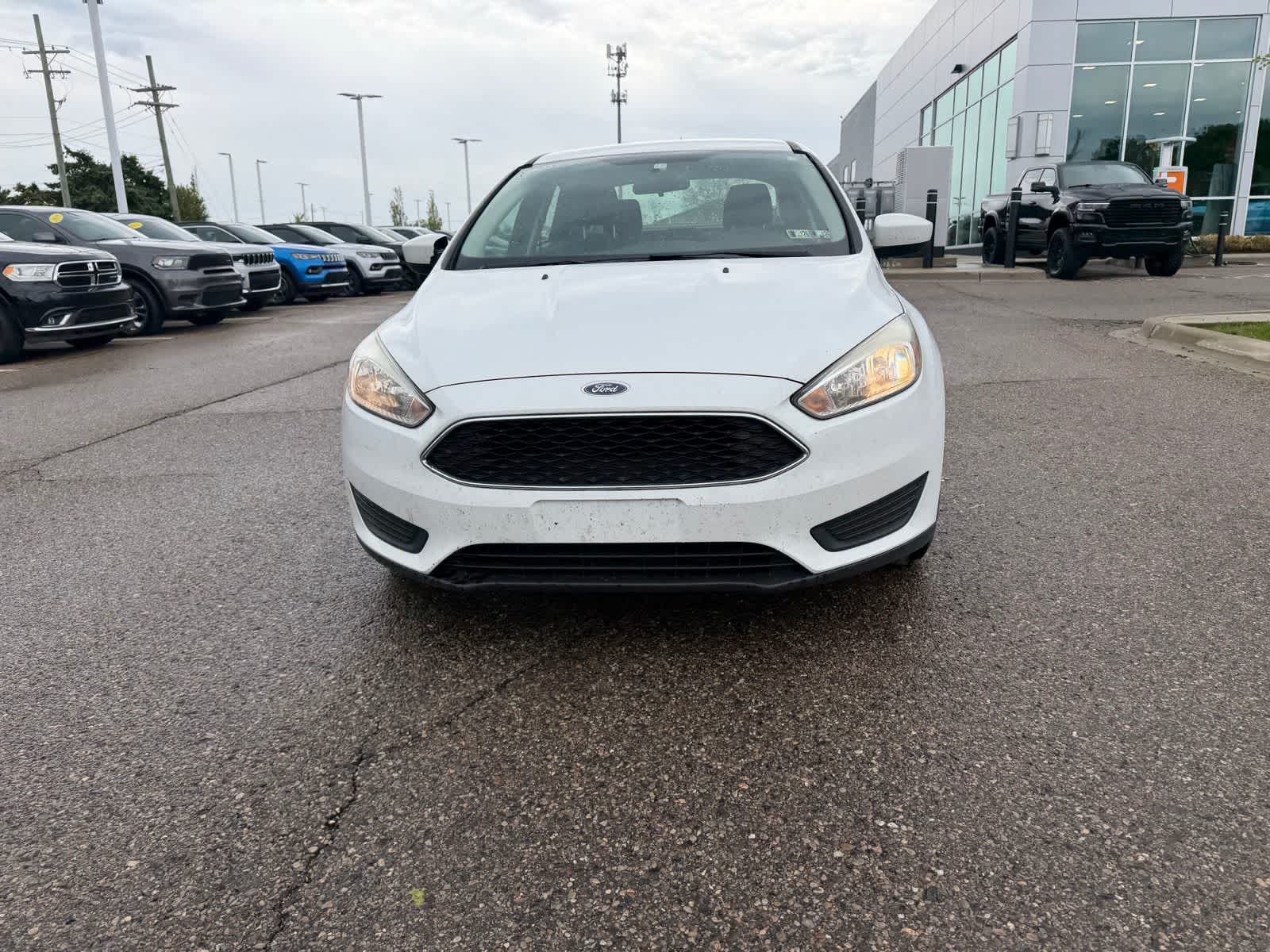 Thumbnail: 2018 Ford Focus - 7