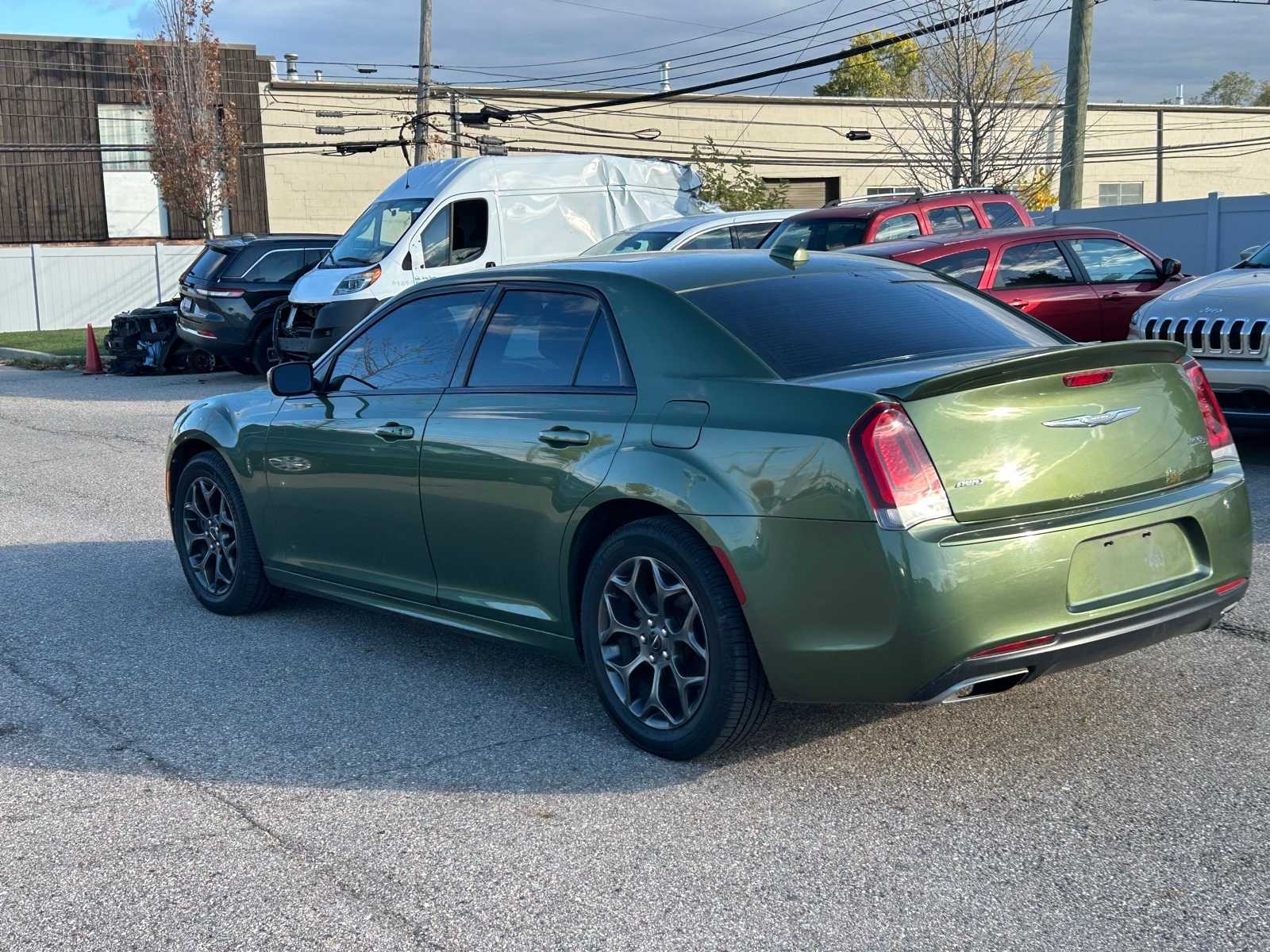 Thumbnail: 2018 Chrysler 300 - 26