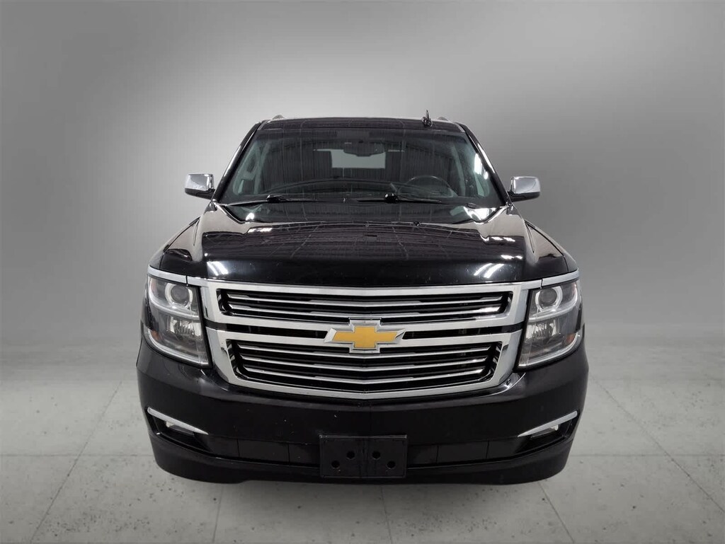 Used 2016 Chevrolet Tahoe LTZ SUV