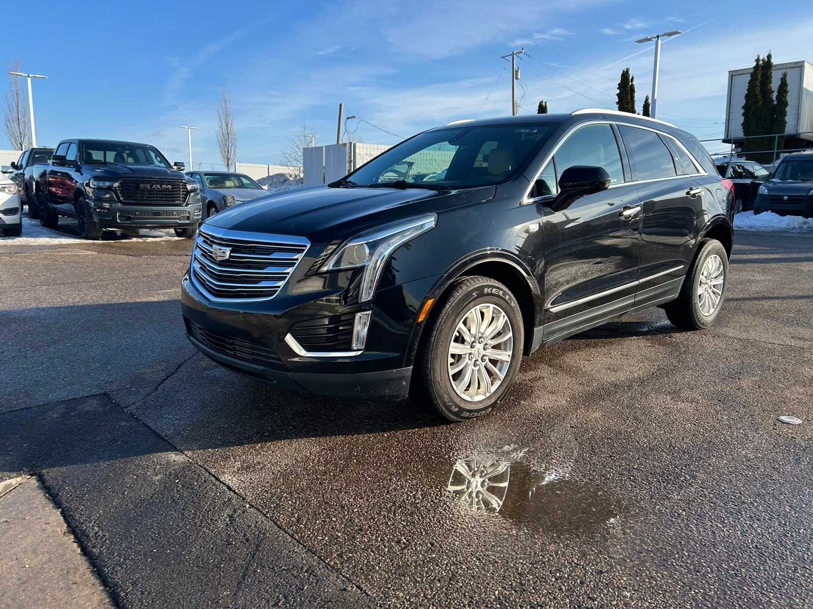 Thumbnail: 2019 Cadillac XT5 - 2