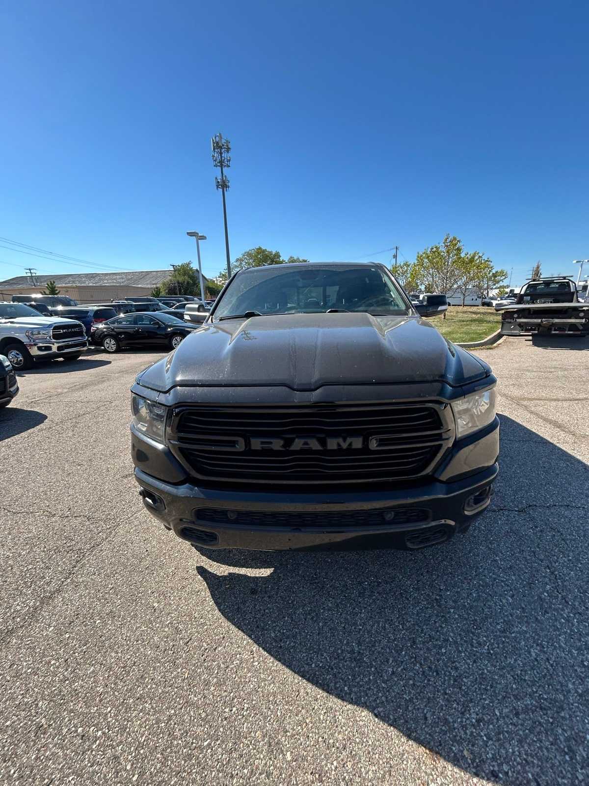 Thumbnail: 2021 RAM 1500 - 5