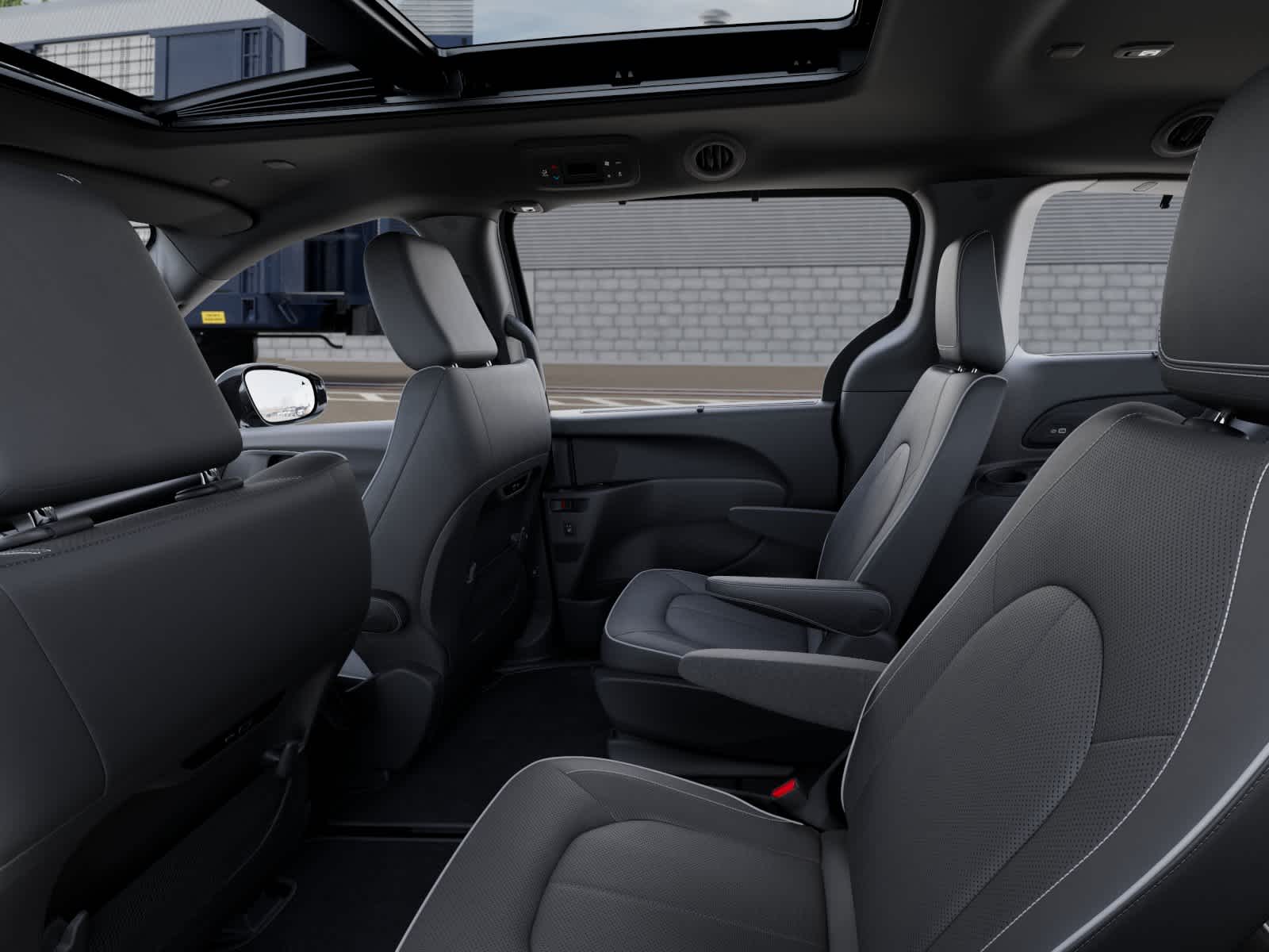 Thumbnail: 2026 Chrysler Pacifica - 23