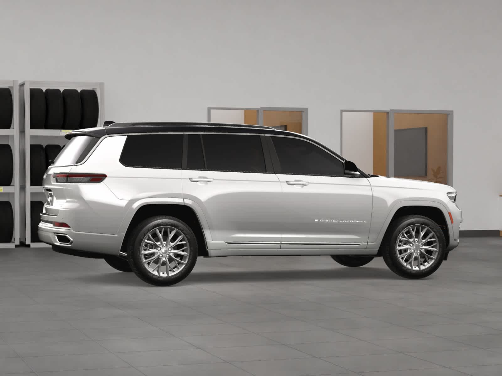 Thumbnail: 2025 Jeep Grand Cherokee L - 6