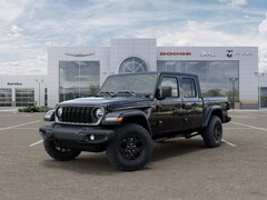 2026 Jeep Gladiator Willys Pickup