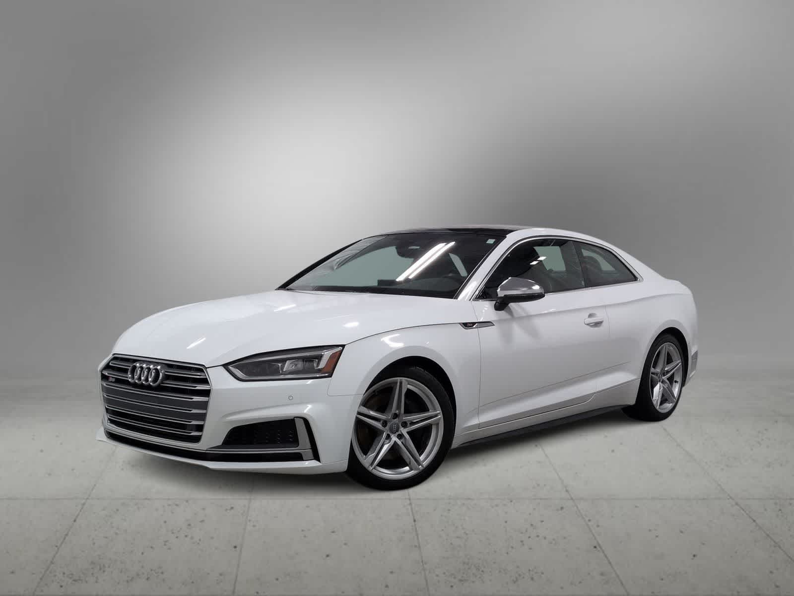 2019 Audi S5 Premium Plus -
                  Farmington Hills, MI