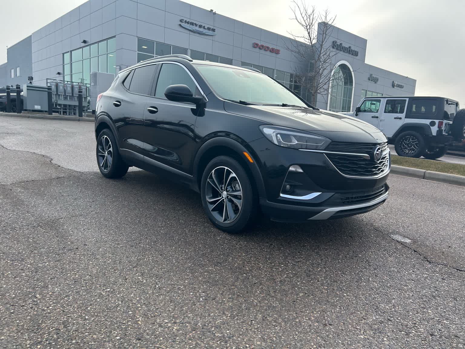 Thumbnail: 2022 Buick Encore GX - 9