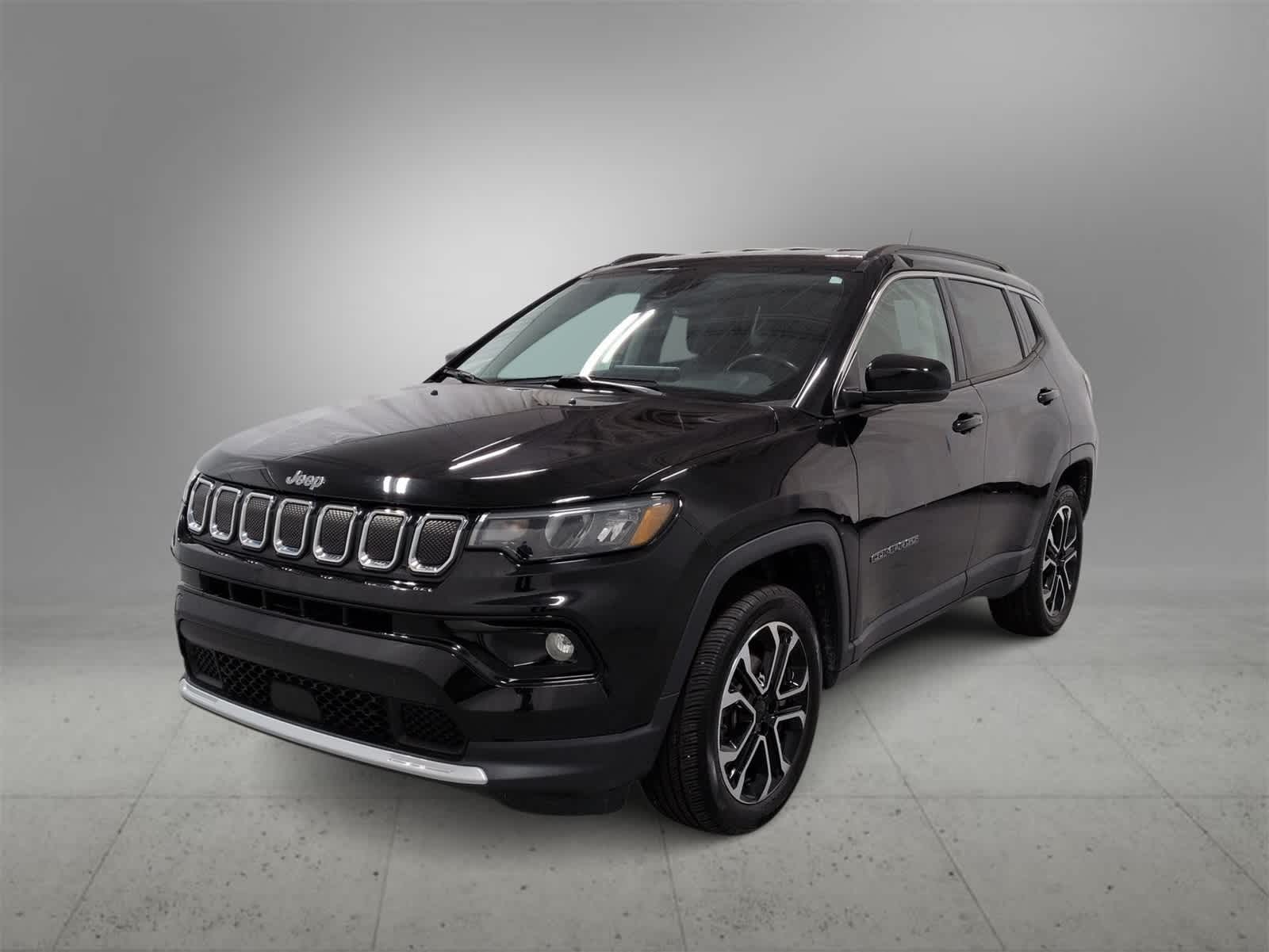 2022 Jeep Compass Limited photo 3