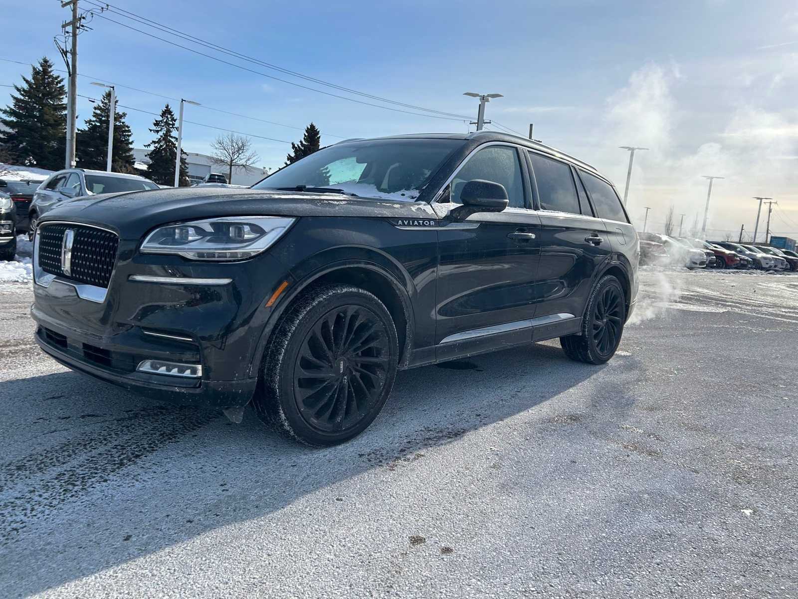 2021 Lincoln Aviator Reserve -
                  Farmington Hills, MI