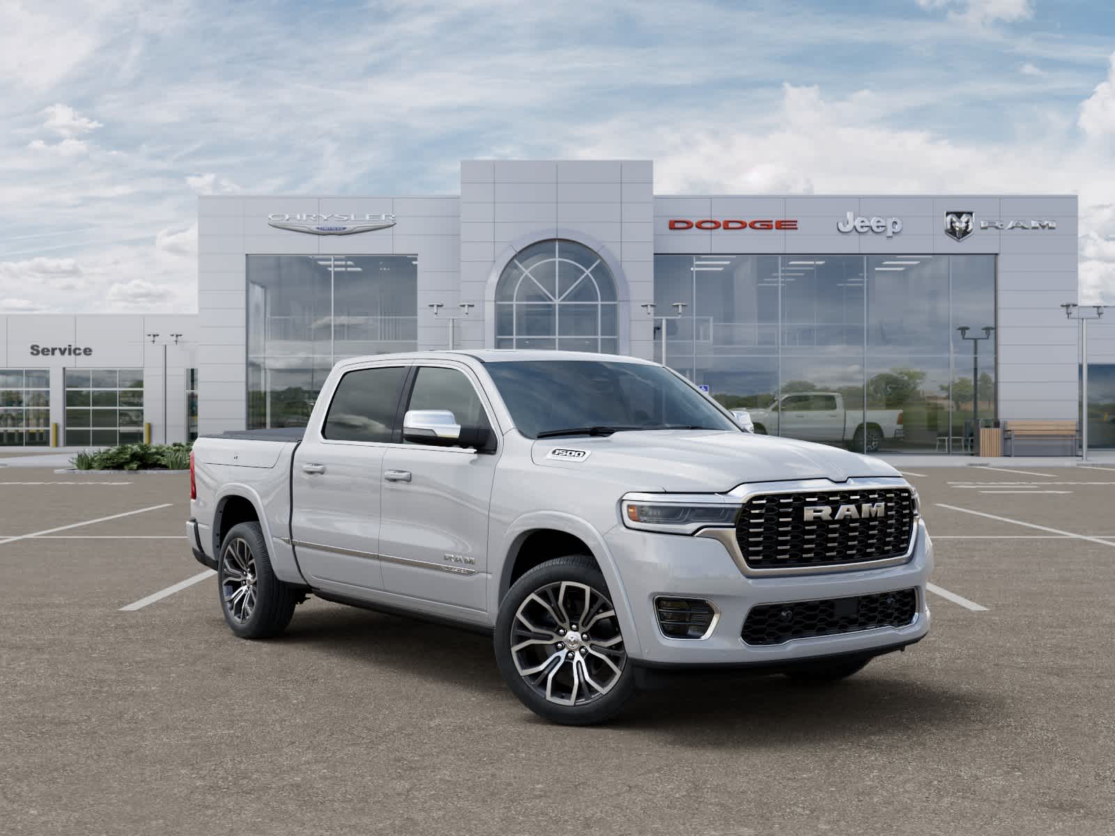 Thumbnail: 2026 RAM 1500 - 5
