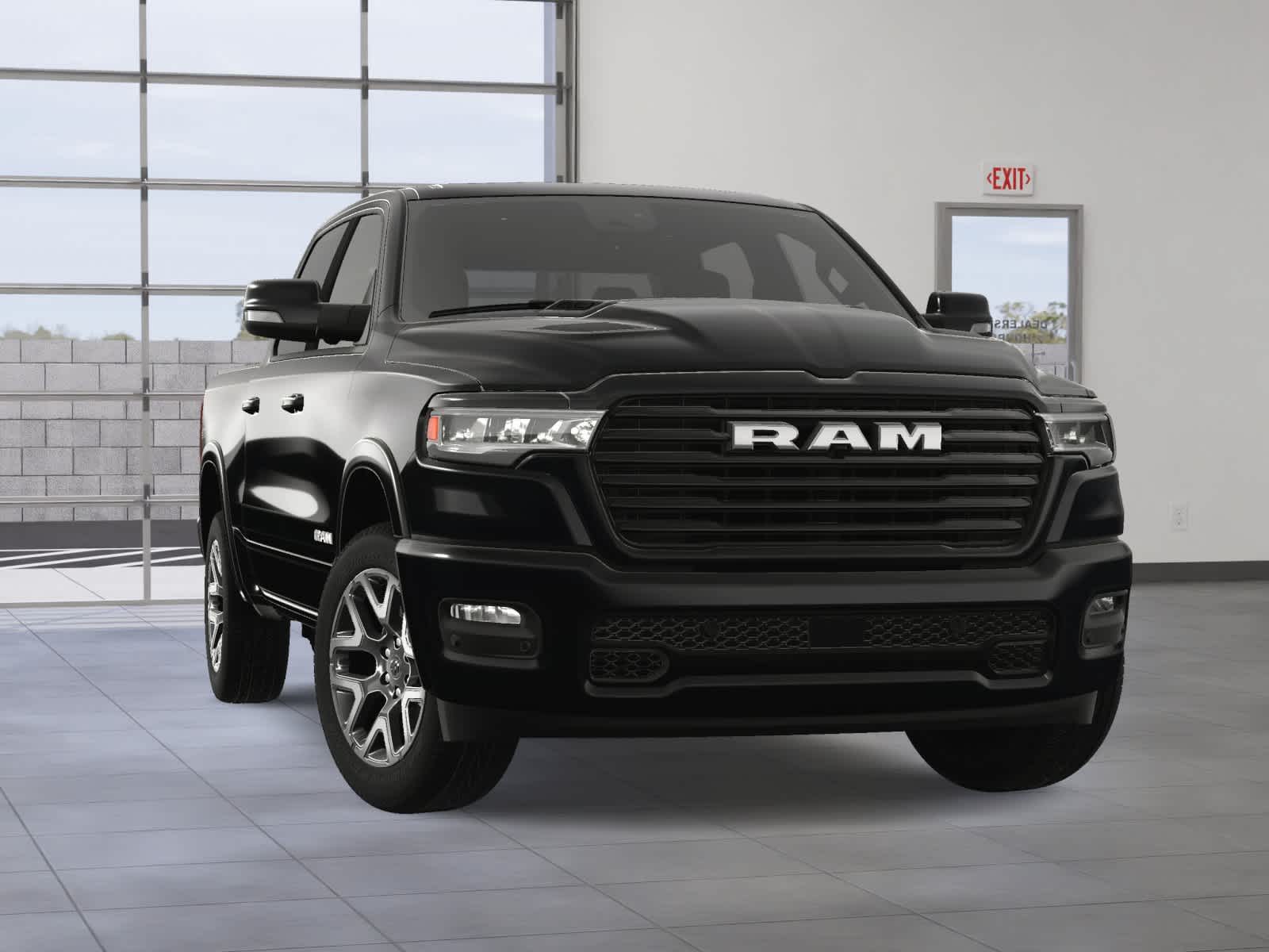 2025 RAM 1500 Laramie 8