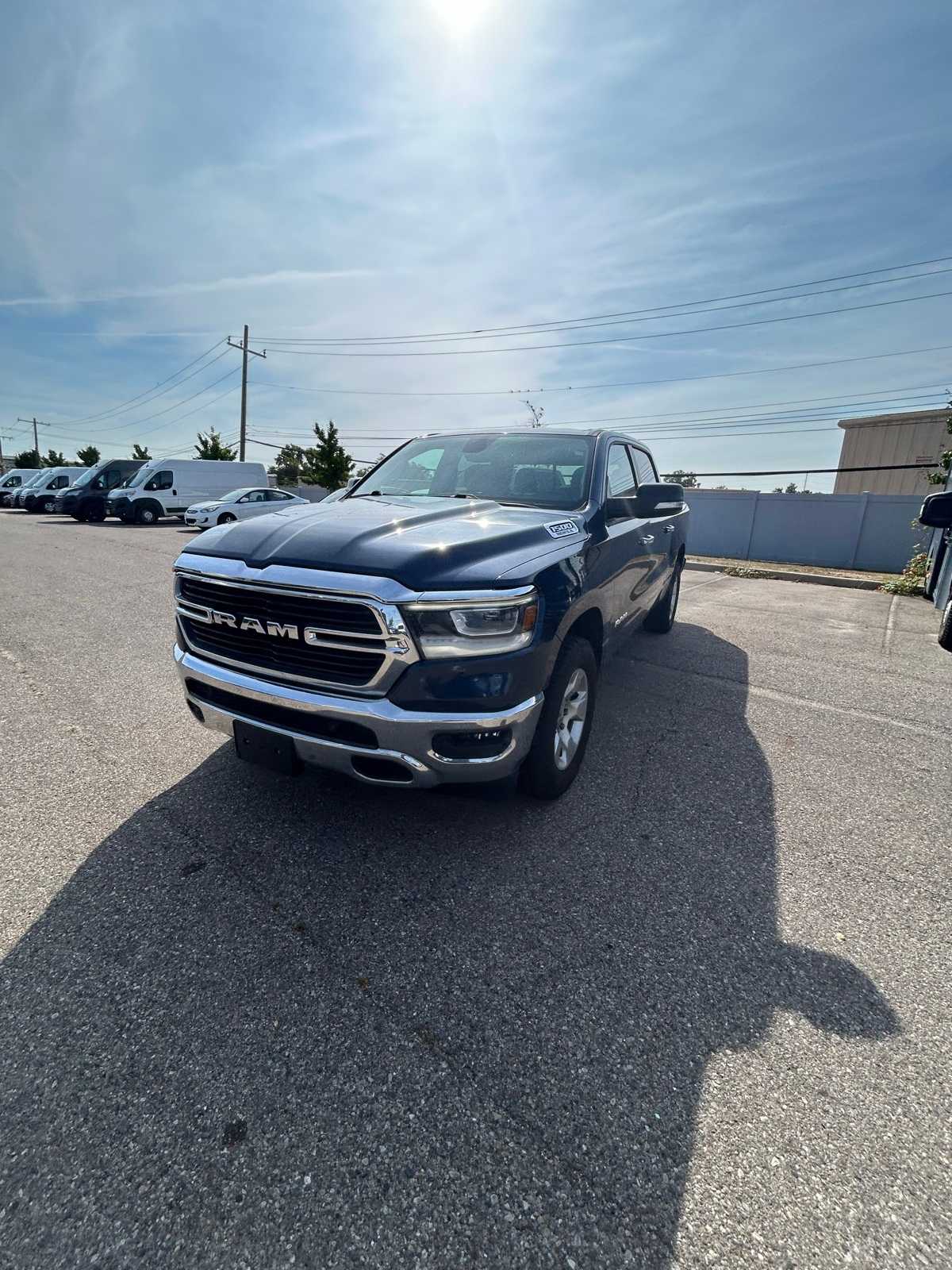 Thumbnail: 2019 RAM 1500 - 3
