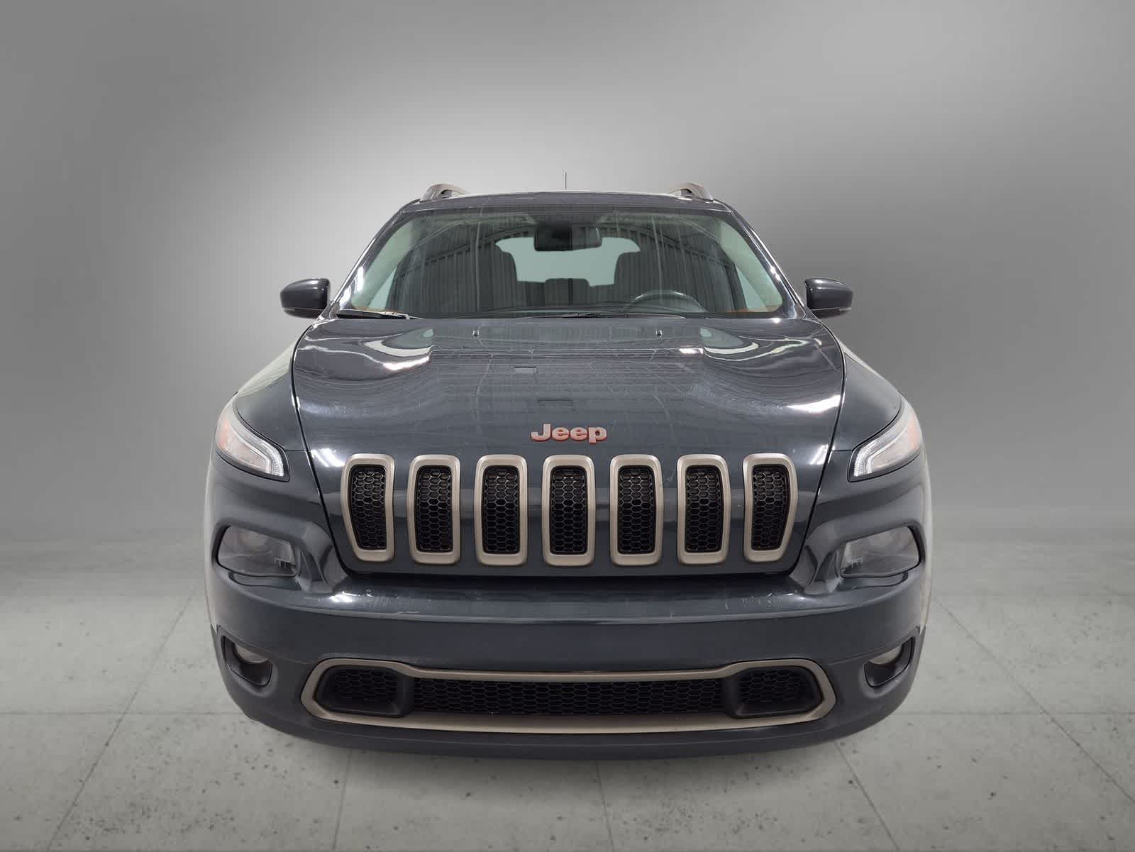 Thumbnail: 2017 Jeep Cherokee - 3
