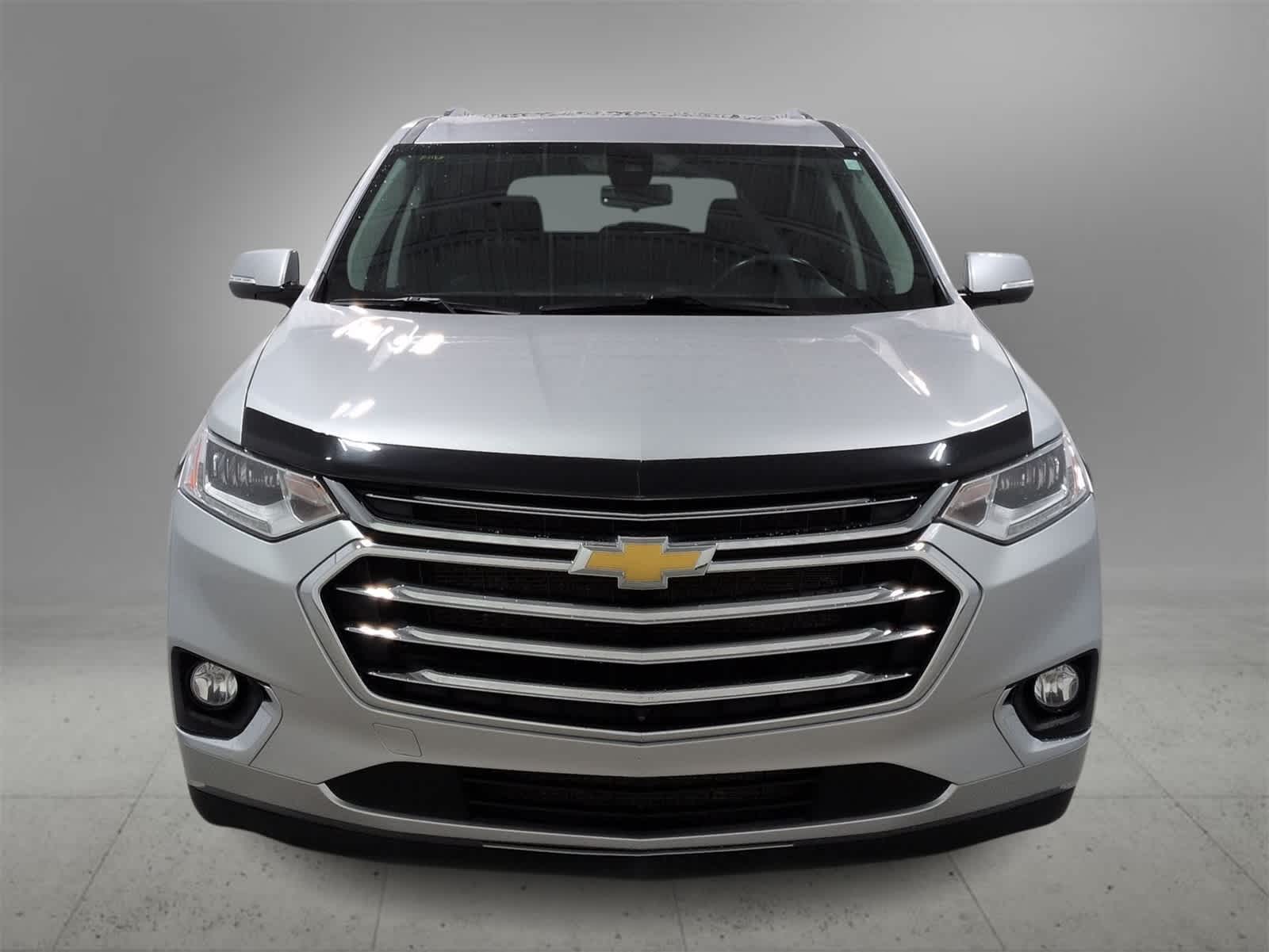 Thumbnail: 2020 Chevrolet Traverse - 3