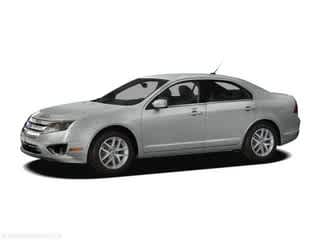 2010 Ford Fusion SE -
                  Farmington Hills, MI