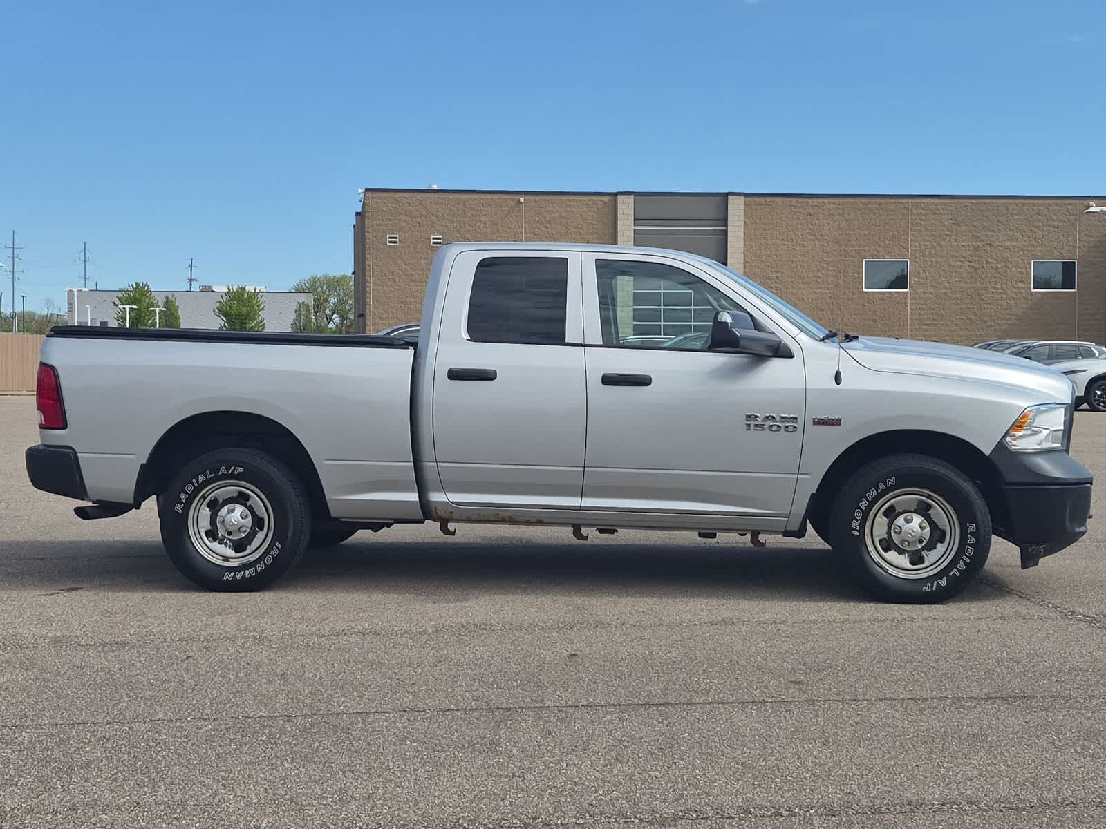 Thumbnail: 2015 RAM 1500 - 15