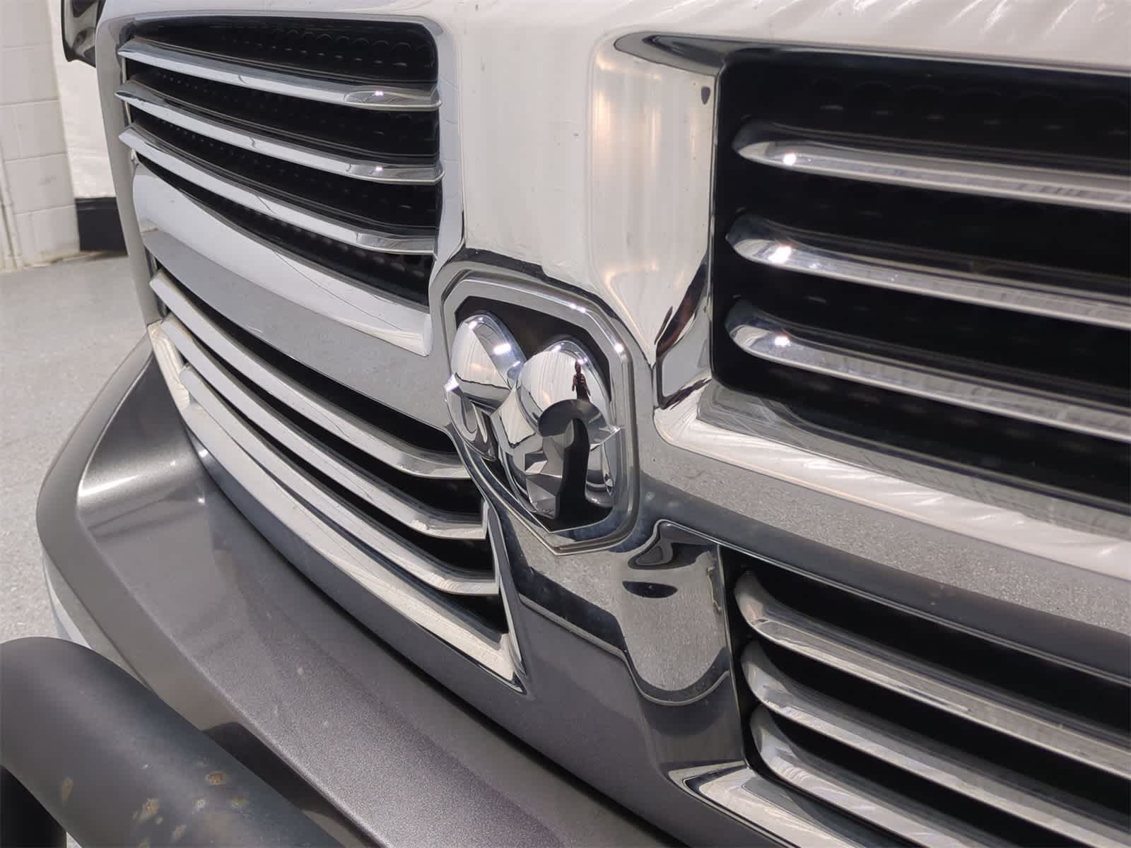 Thumbnail: 2015 RAM 1500 - 12