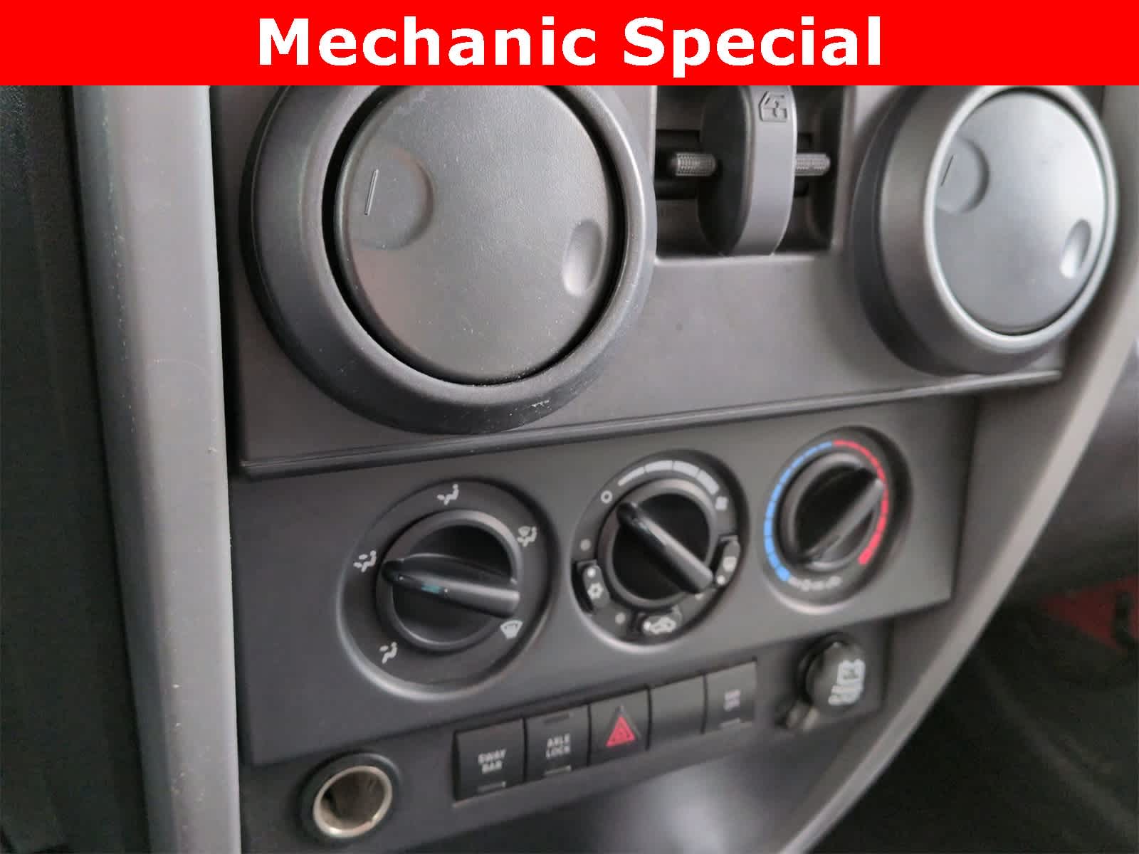 Thumbnail: 2008 Jeep Wrangler - 25