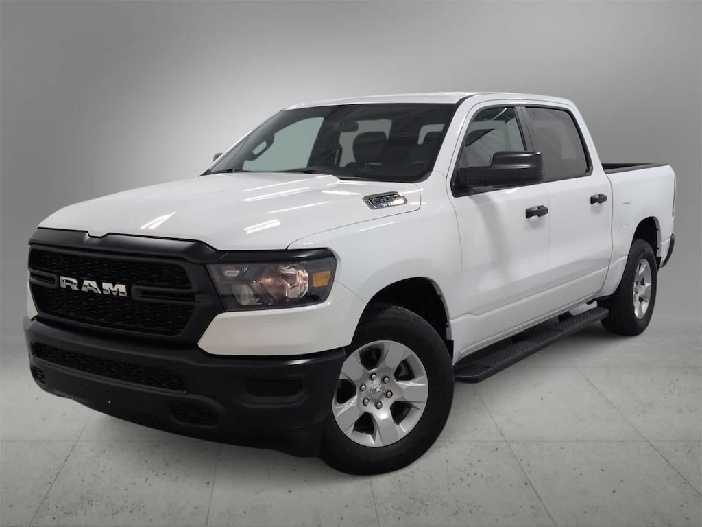 Certified 2023 Ram 1500 Tradesman Truck