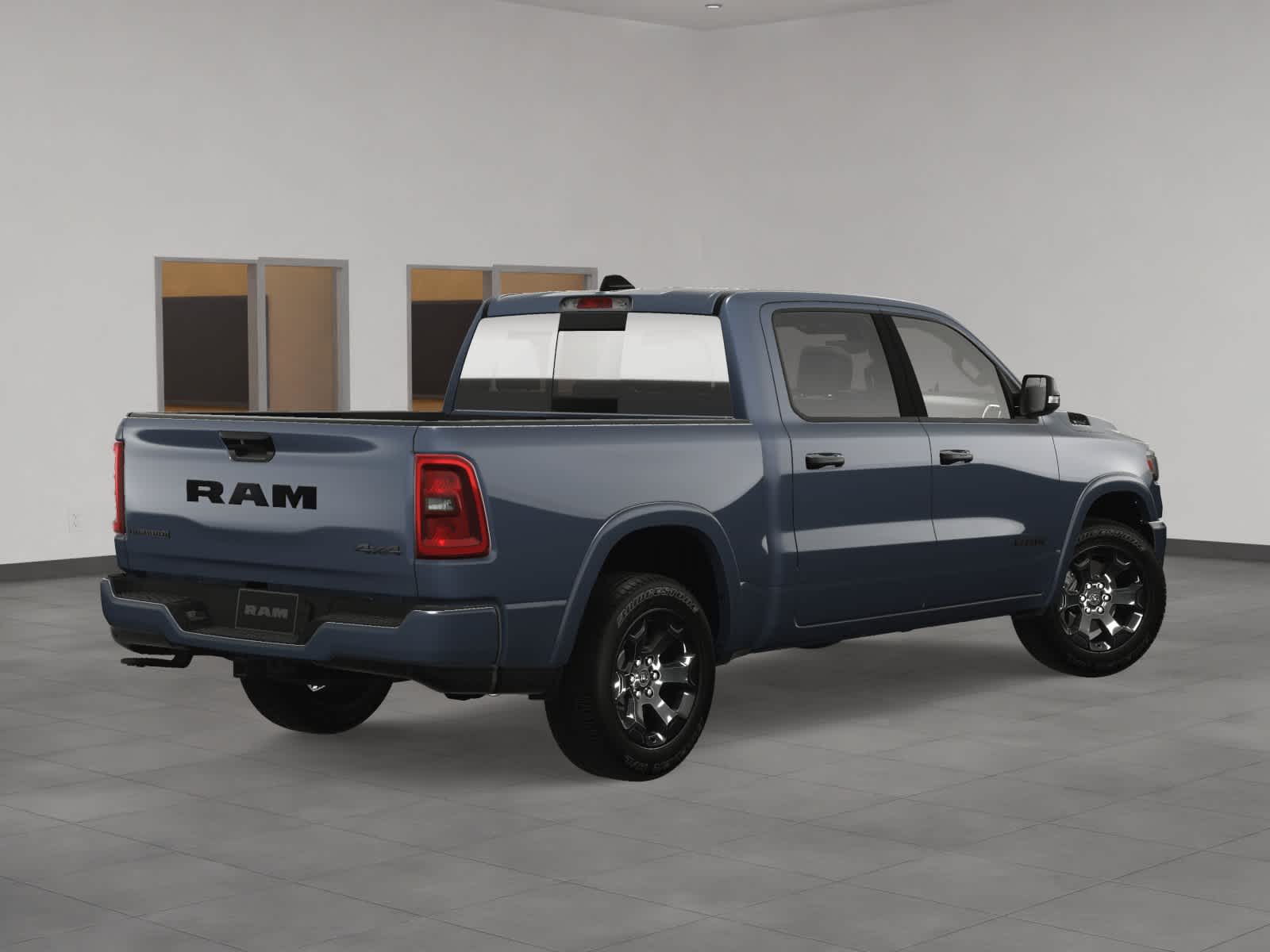 Thumbnail: 2025 RAM 1500 - 5