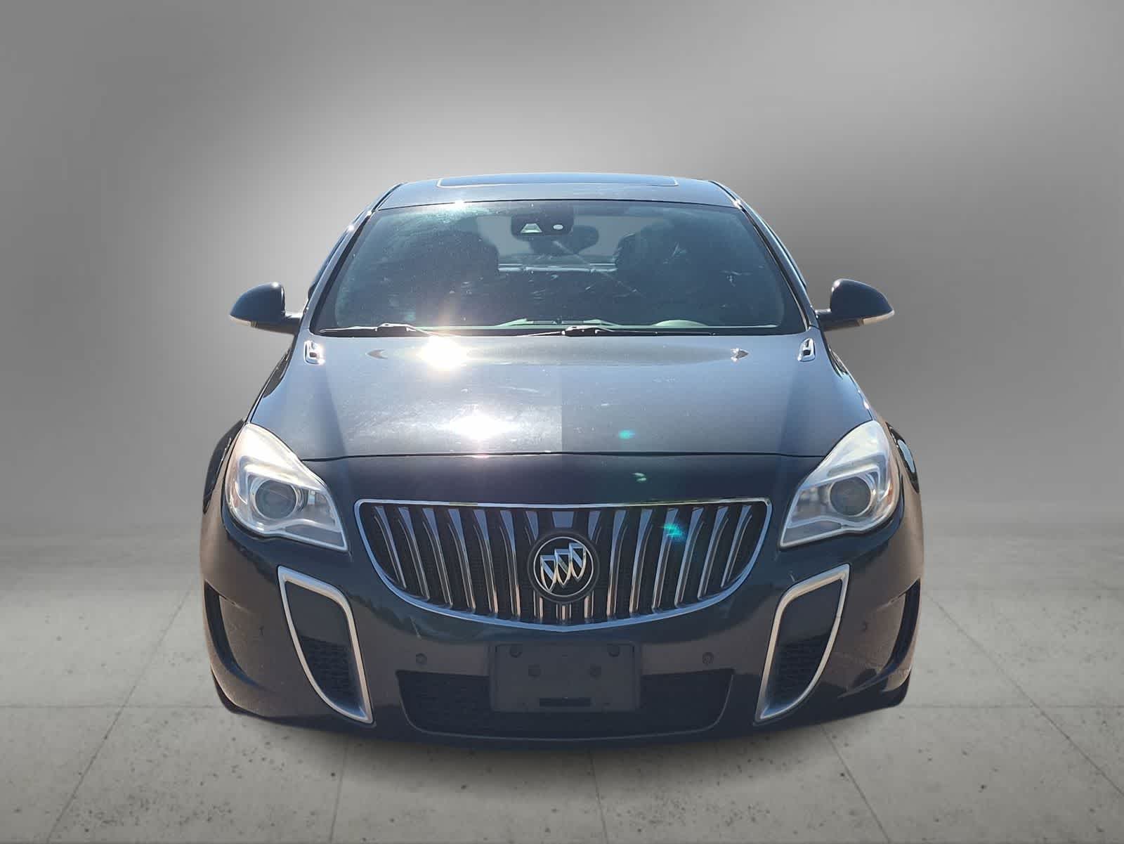 Thumbnail: 2016 Buick Regal - 3