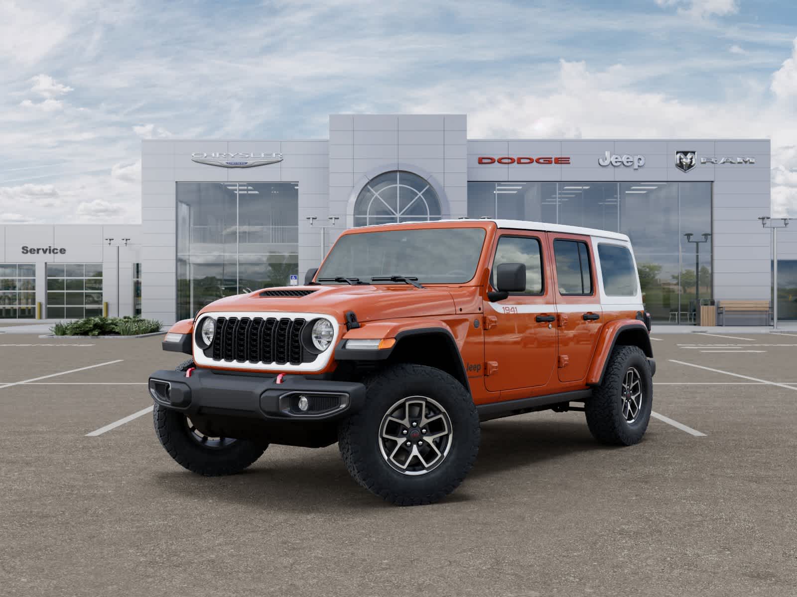 Thumbnail: 2026 Jeep Wrangler - 1