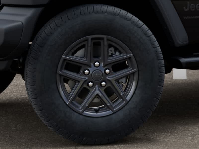 Thumbnail: 2026 Jeep Wrangler - 8