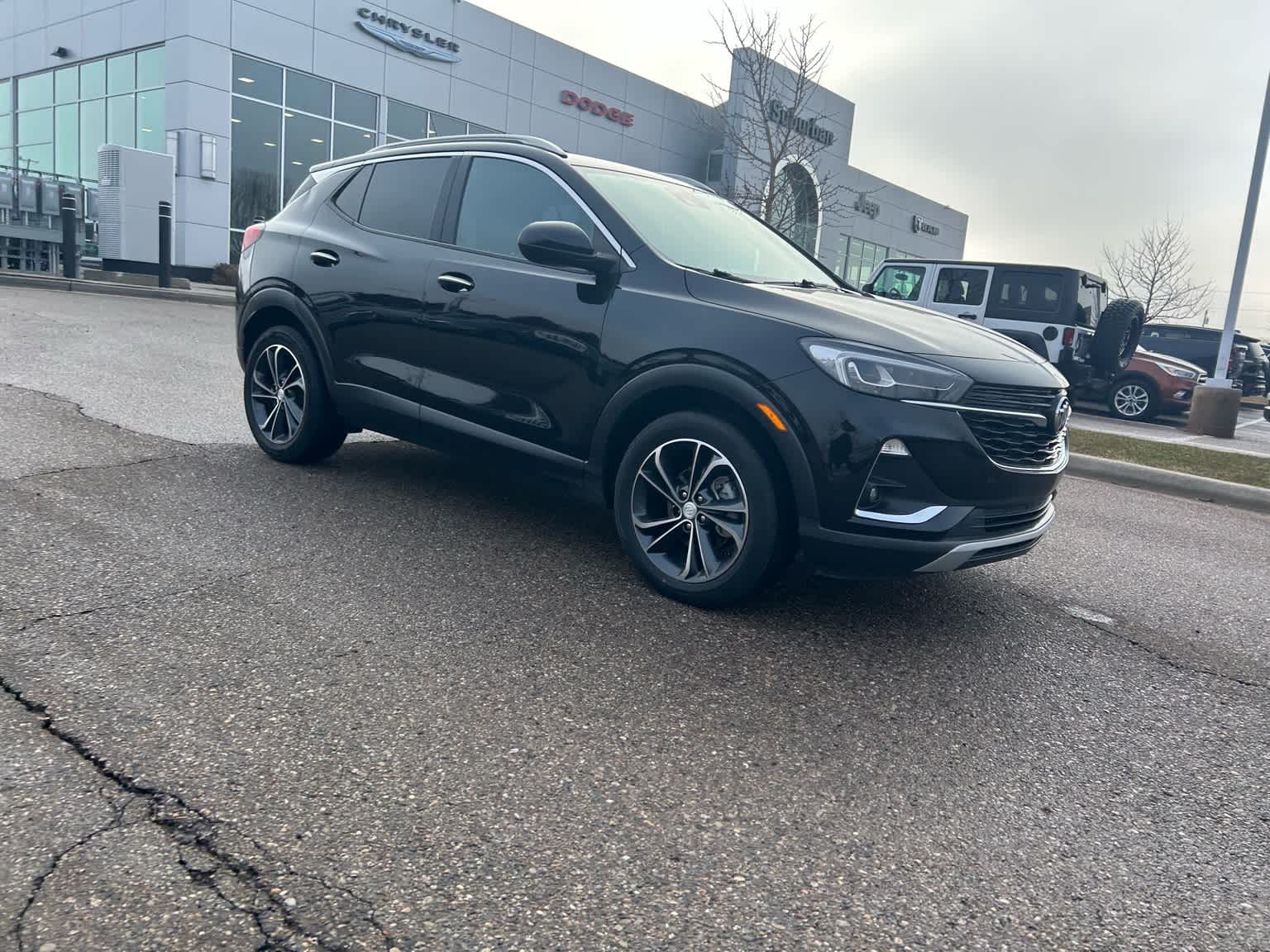 Thumbnail: 2022 Buick Encore GX - 7