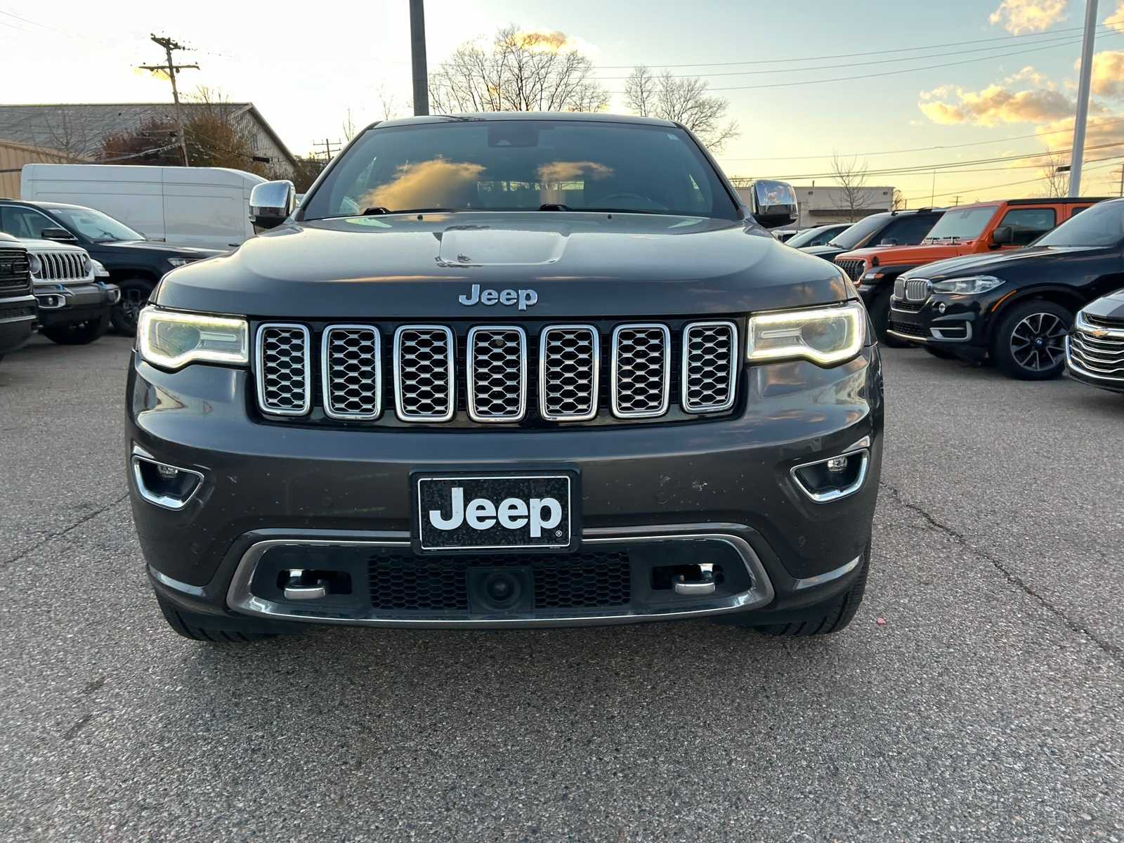 Thumbnail: 2018 Jeep Grand Cherokee - 2