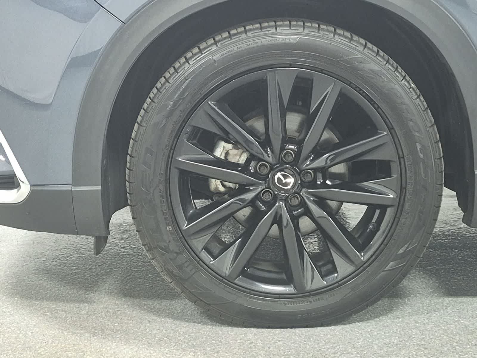 Thumbnail: 2022 Mazda CX-9 - 21