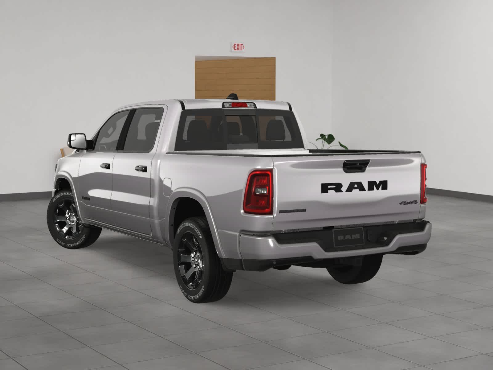Thumbnail: 2025 RAM 1500 - 4