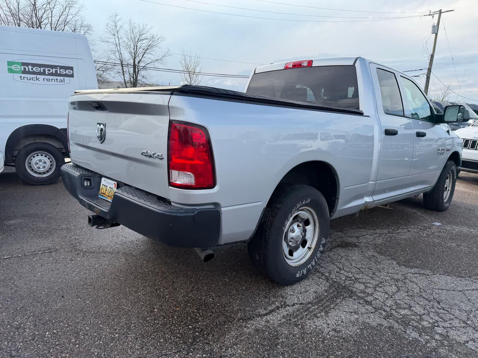 Thumbnail: 2015 RAM 1500 - 21