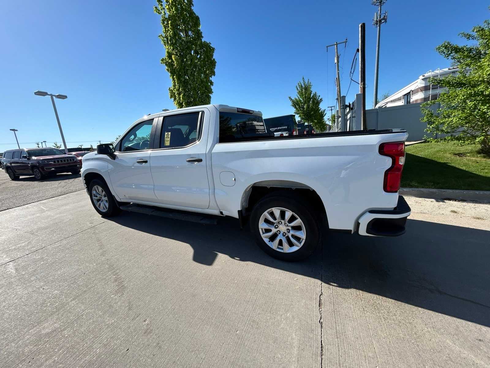 Thumbnail: 2020 Chevrolet Silverado 1500 - 31