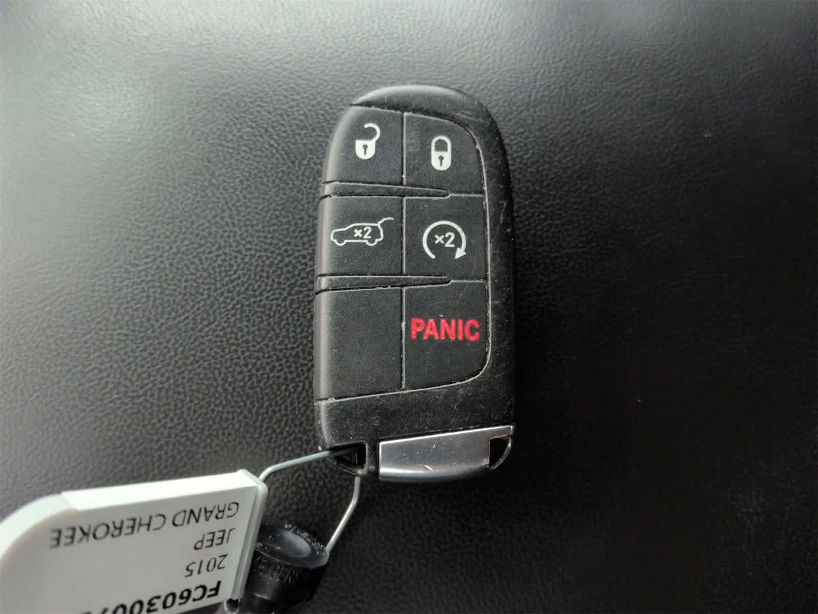 Thumbnail: 2021 Jeep Grand Cherokee - 36