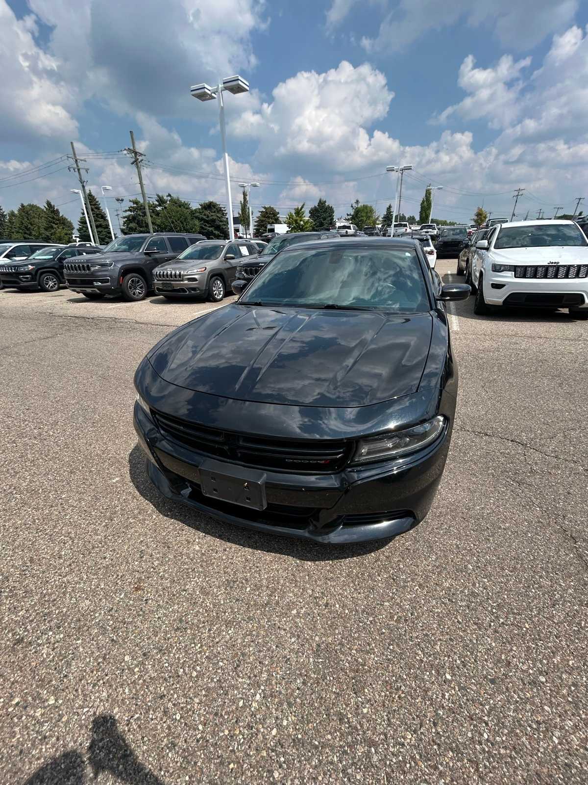 Thumbnail: 2015 Dodge Charger - 4