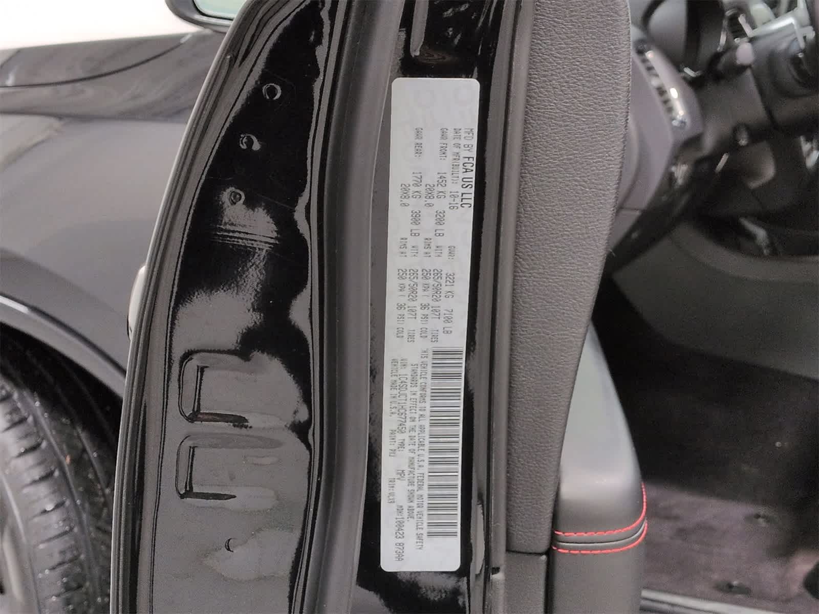 Thumbnail: 2017 Dodge Durango - 39