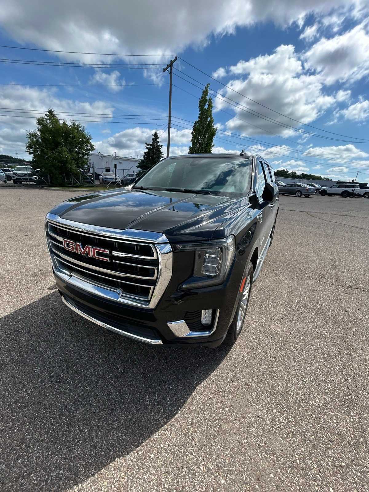 Thumbnail: 2021 GMC Yukon XL - 2