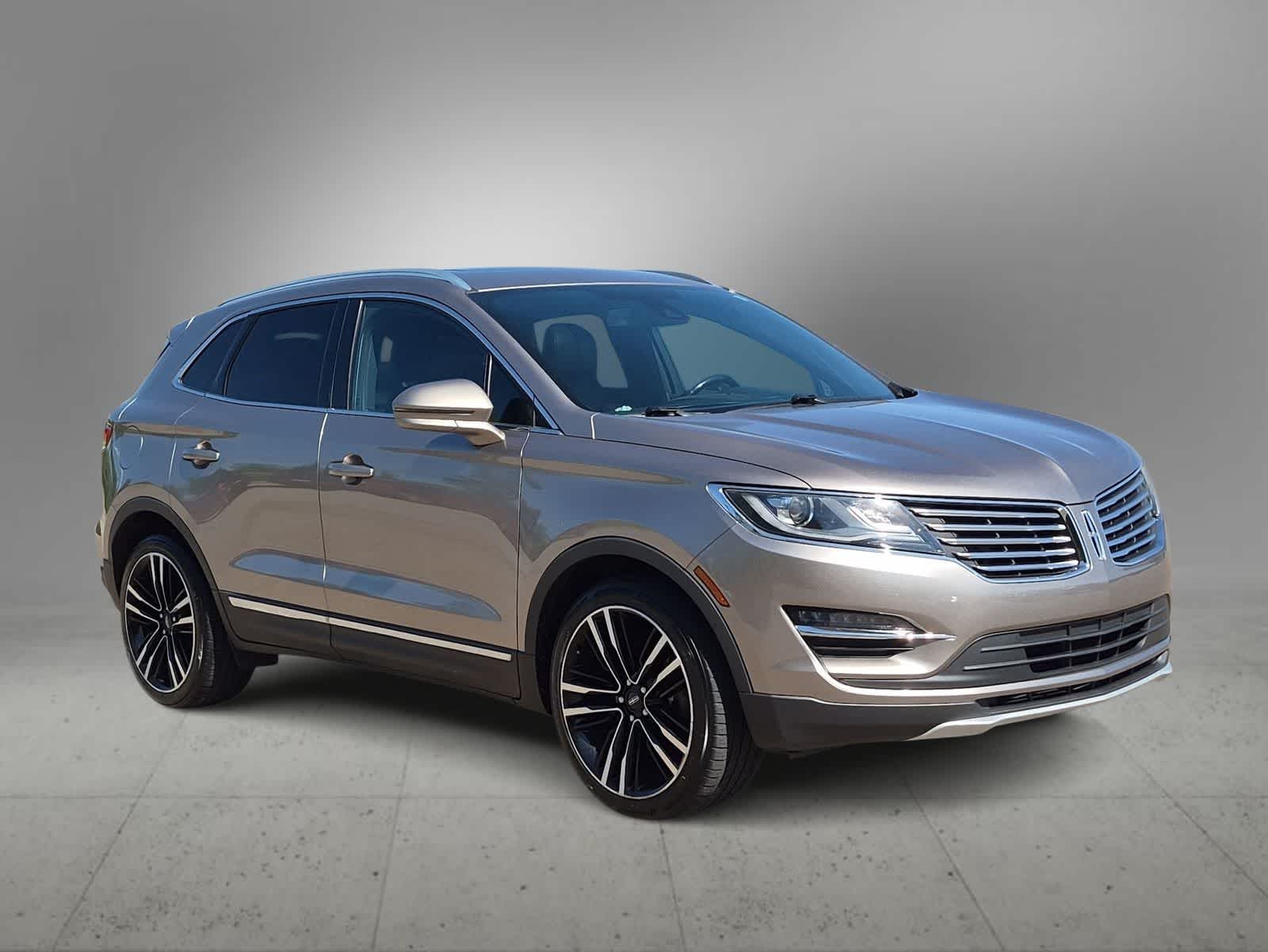 Thumbnail: 2018 Lincoln MKC - 2