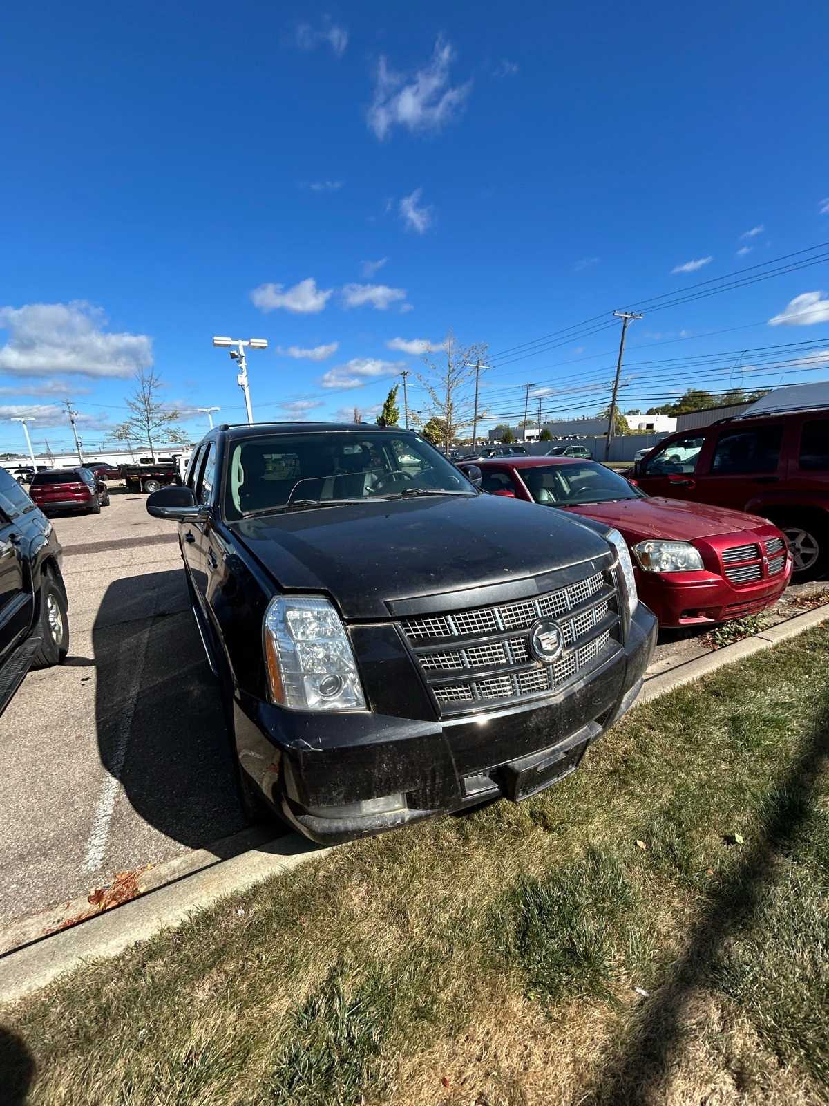 Thumbnail: 2012 Cadillac Escalade - 6