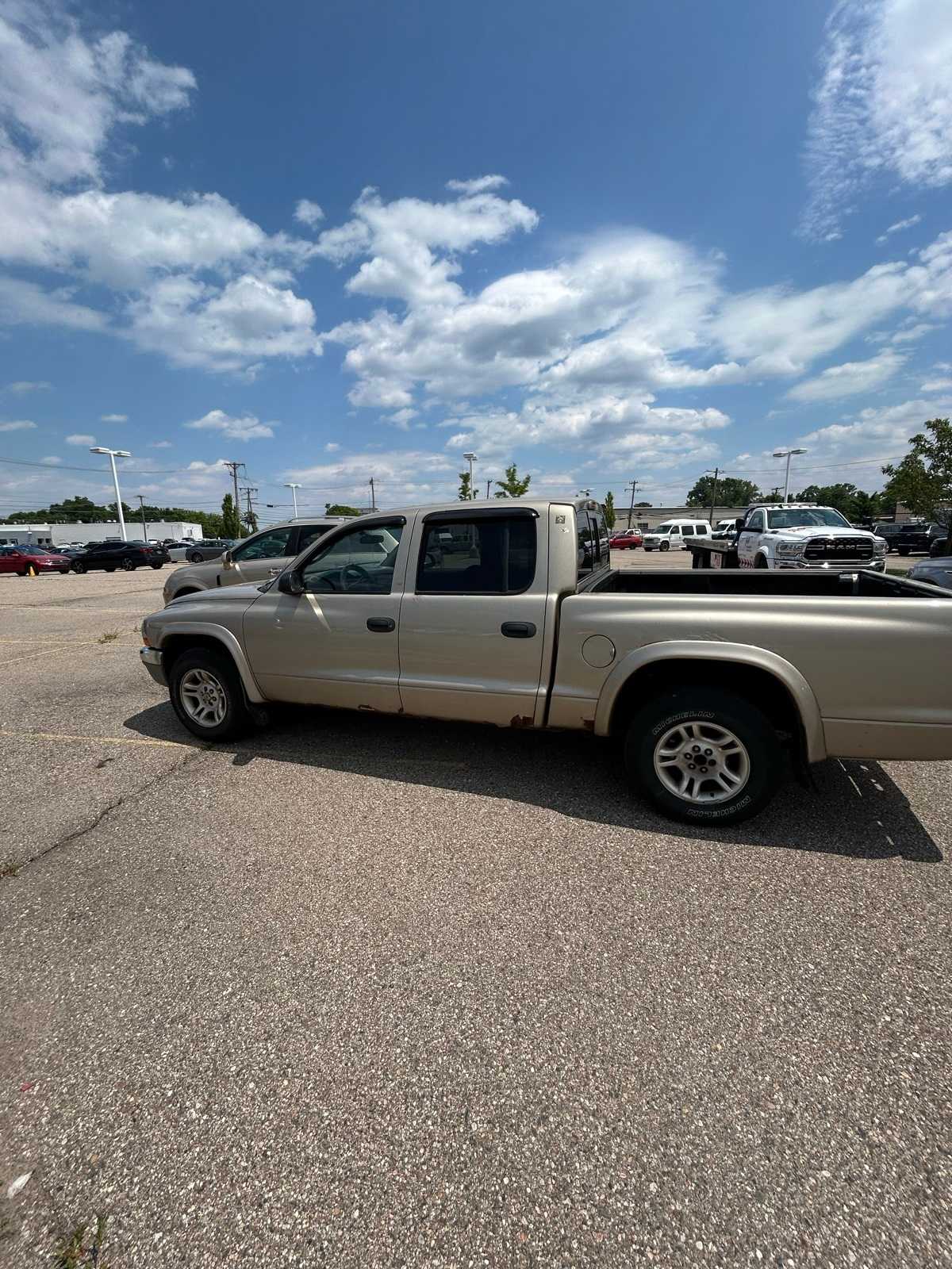 Thumbnail: 2004 Dodge Dakota - 26
