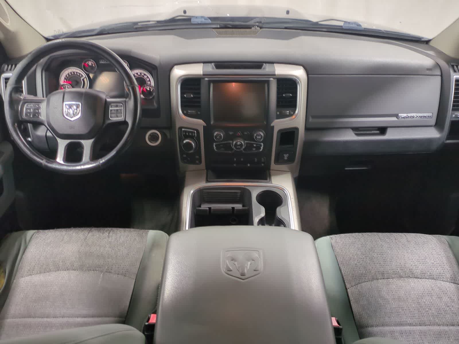 Thumbnail: 2016 RAM 1500 - 16