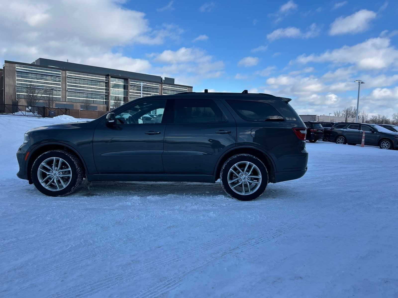 Thumbnail: 2024 Dodge Durango - 32