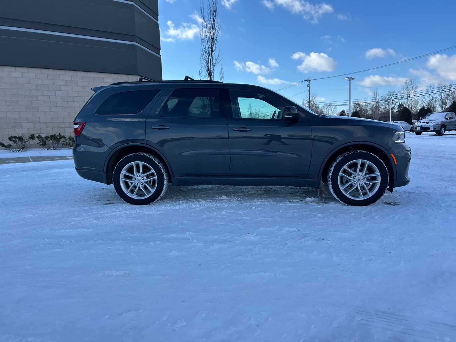 Thumbnail: 2024 Dodge Durango - 13