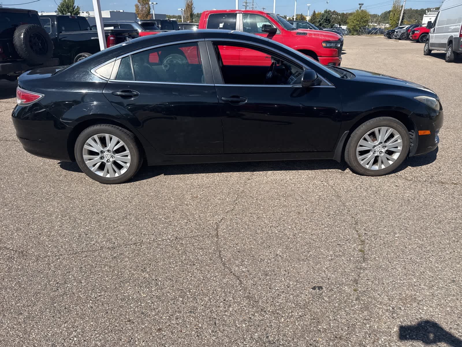 Thumbnail: 2010 Mazda Mazda6 - 12