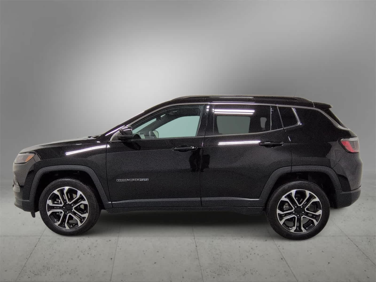 Thumbnail: 2023 Jeep Compass - 5