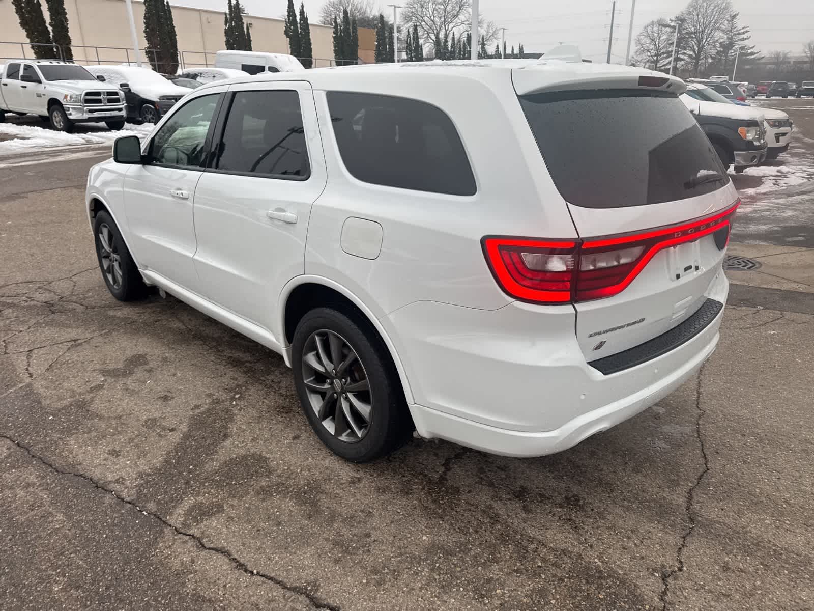 Thumbnail: 2018 Dodge Durango - 18