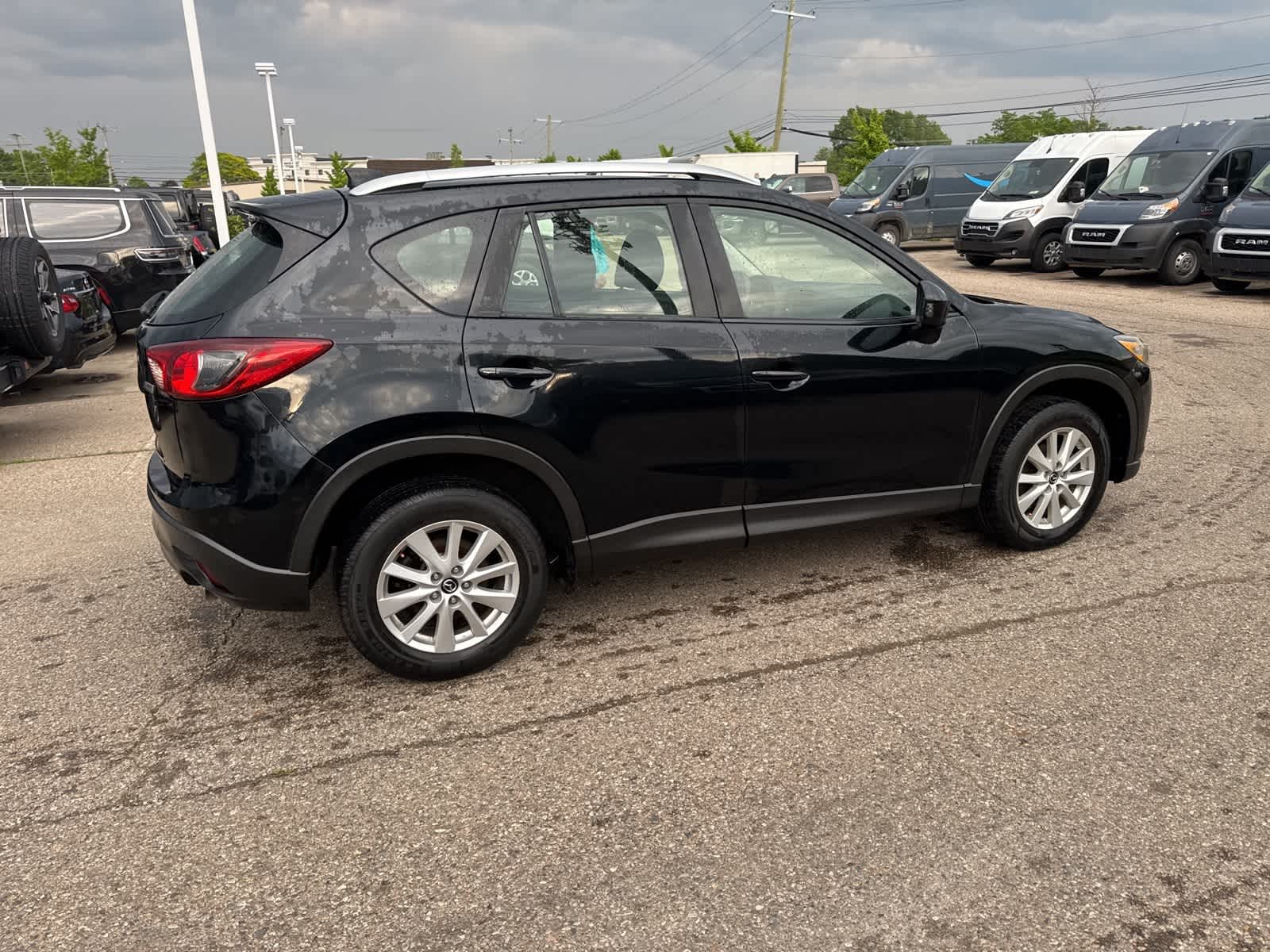 2014 Mazda CX-5 Sport 12