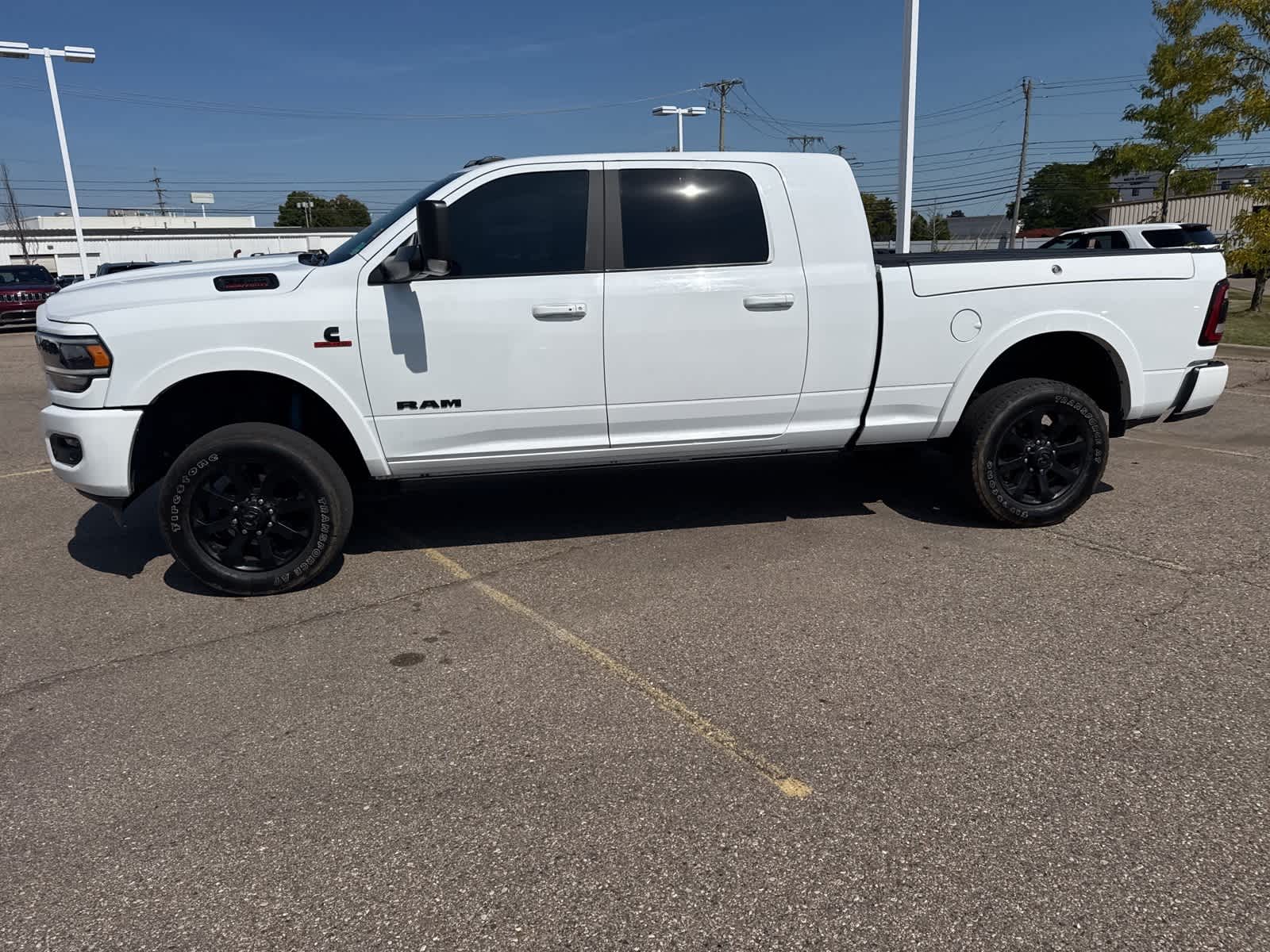 Thumbnail: 2021 RAM 2500 - 22