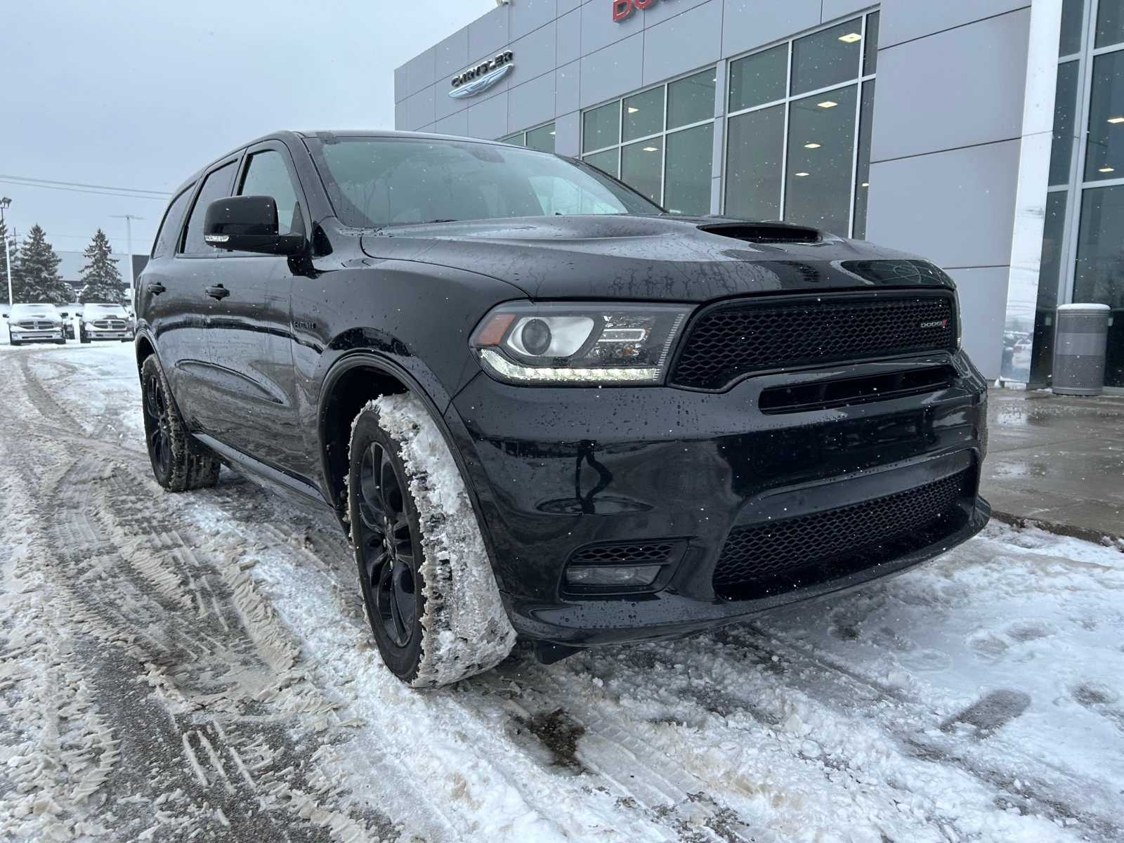 Thumbnail: 2020 Dodge Durango - 10